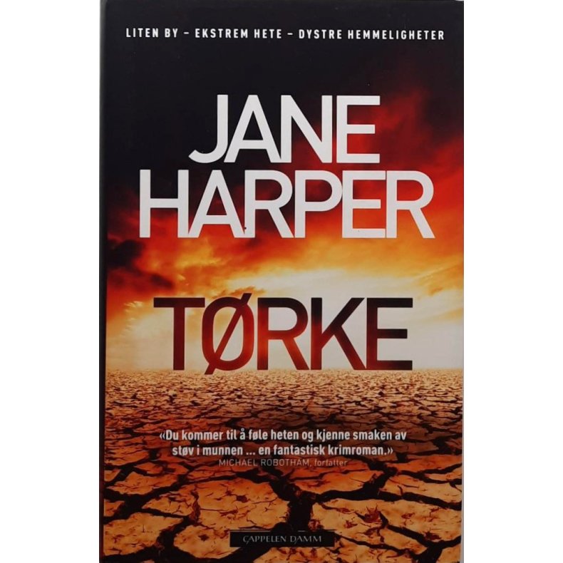 Jane Harper - Trke (I)