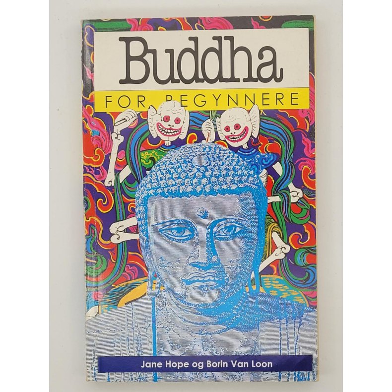 Jane Hope og Borin Van Loon - Buddha for begynnere