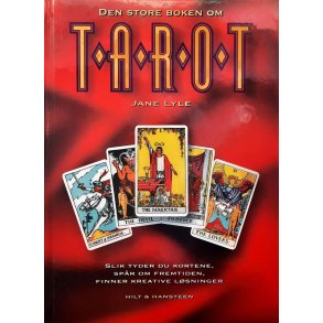 Jane Lyle - Den Store Boken om TAROT