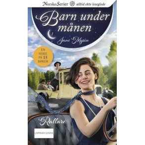 Jane Mysen - Barn under m�nen (Pocket-serie)