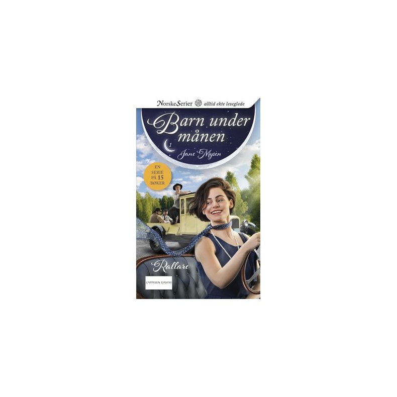 Jane Mysen - Barn under m�nen (Pocket-serie)