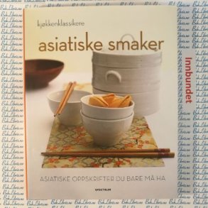 Jane Price - Kjkkenklassikere Asiatiske smaker