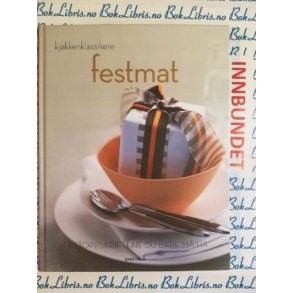 Jane Price - Kjkkenklassikere Festmat