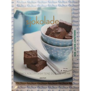 Jane Price - Sjokolade - sjokoladeoppskriftene du bare m ha