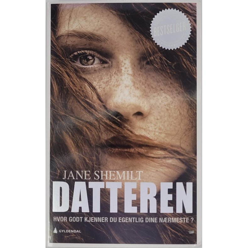 Jane Shemilt - Datteren (Heftet)