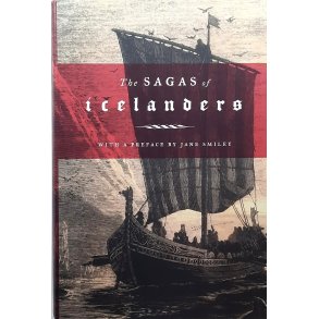 Jane Smiley - The Sagas of Icelanders