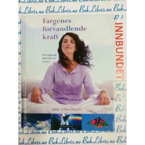 Jane Struthers - Fargenes forvandlende kraft (I)