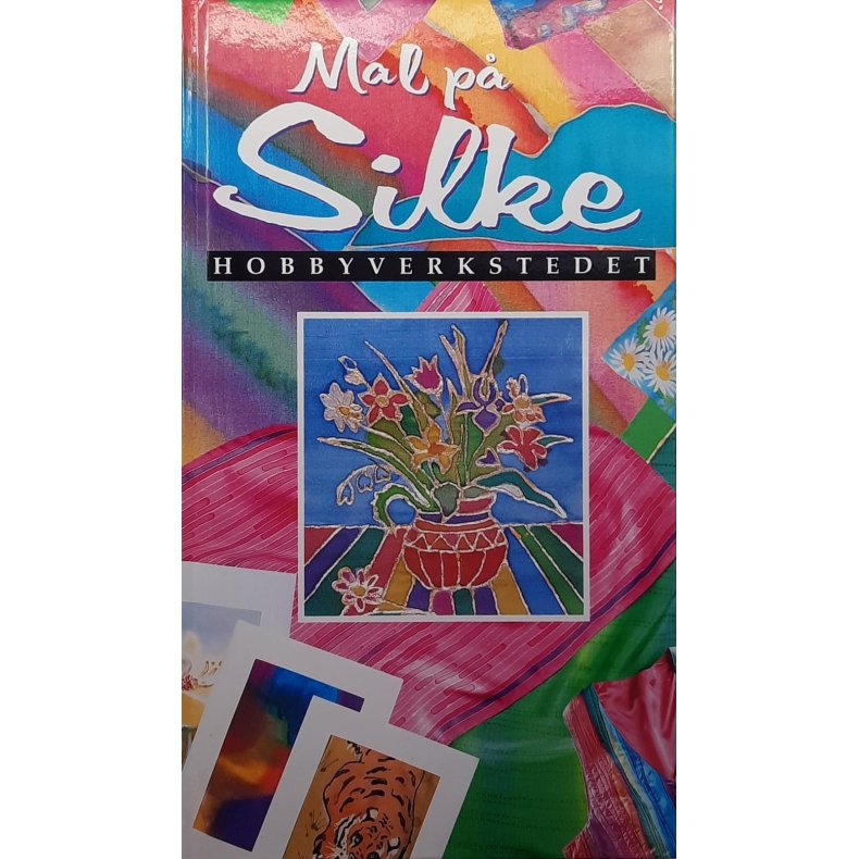 Jane Venables - Mal p silke (Innbundet)