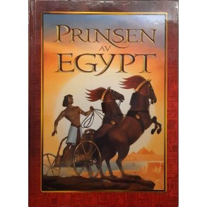 Jane Yolen - Prinsen av Egypt