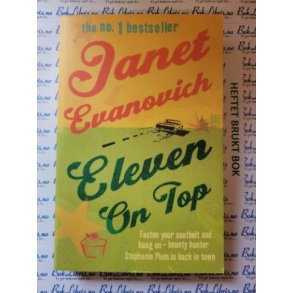 Janet Evanovich - Eleven on top