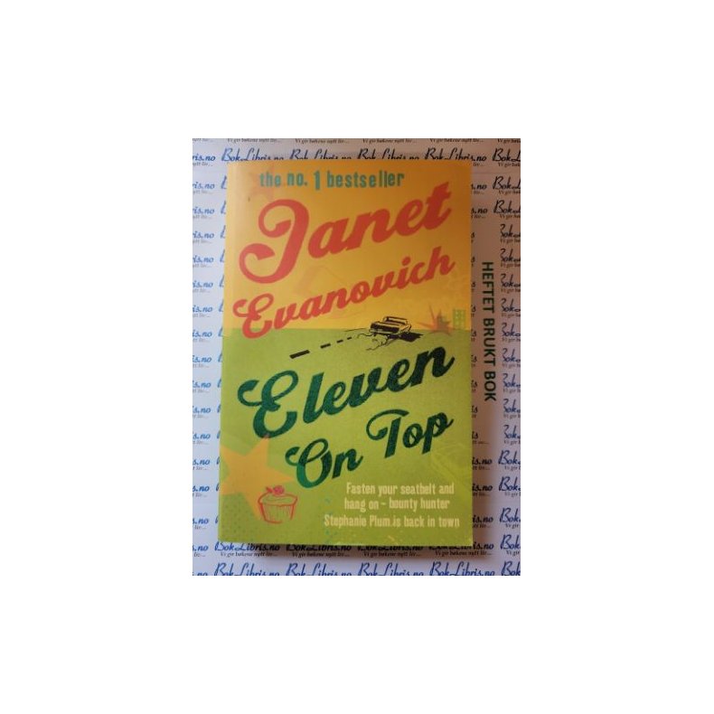 Janet Evanovich - Eleven on top