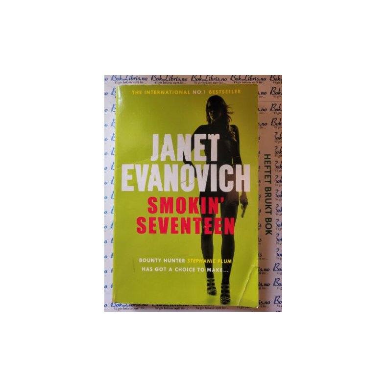 Janet Evanovich - Smokin' Seventeen