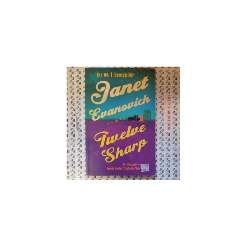 Janet Evanovich - Twelve Sharp