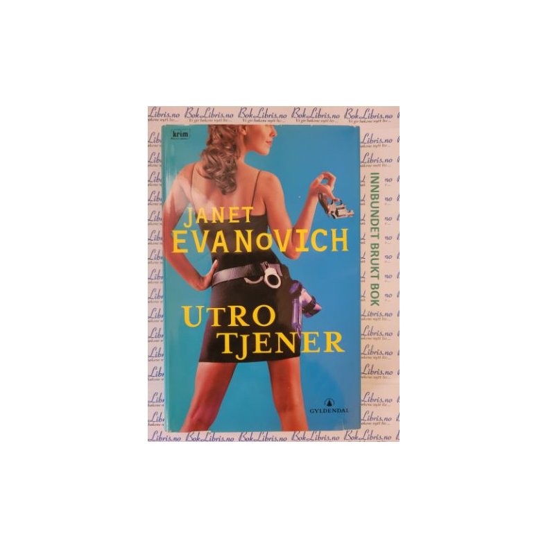 Janet Evanovich - Utro tjener