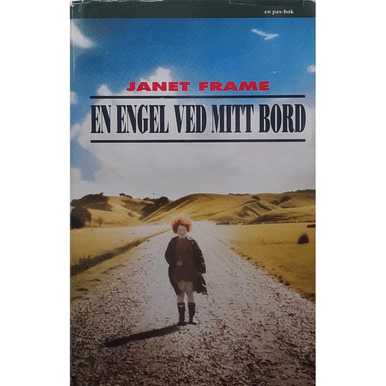 Janet Frame - En engel ved mitt bord (I)