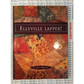 Janet Haigh - Elleville lapper