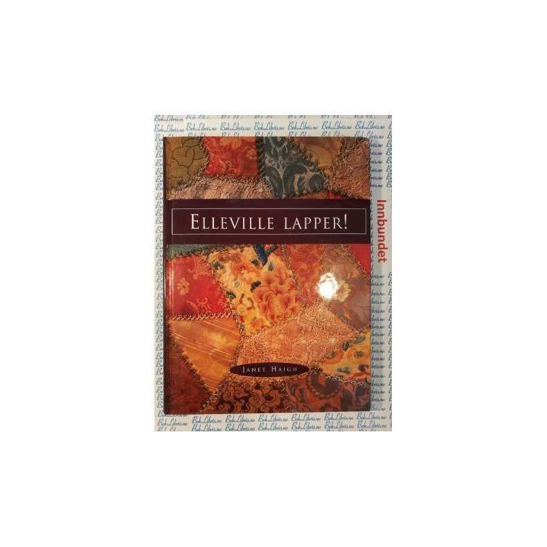 Janet Haigh - Elleville lapper