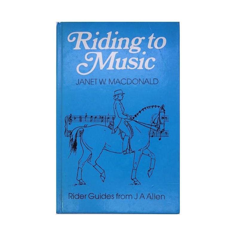 Janet W. Macdonald - Riding To Music