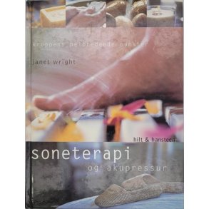 Janet Wright - Soneterapi og akupressur