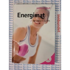 Janette Marshall - Energimat
