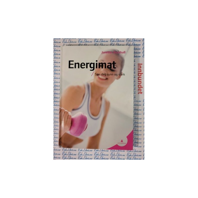 Janette Marshall - Energimat