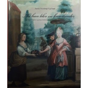 Janike Sverdrup Ugelstad - Thi han blev en kunstmaler (Innbundet)