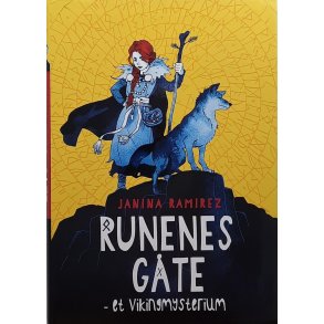 Janina Ramirez - Runenes gte - et vikingmysterium