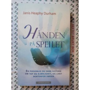 Janis Heaphy Durham - Hnden p speilet