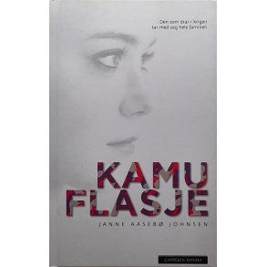 Janne Aaseb Johnsen - Kamuflasje