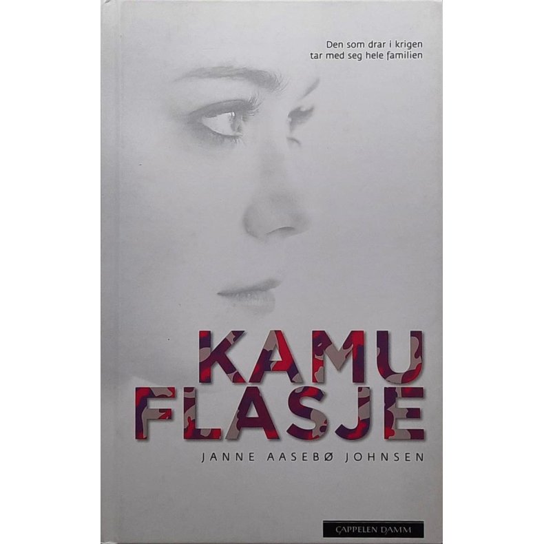 Janne Aaseb Johnsen - Kamuflasje