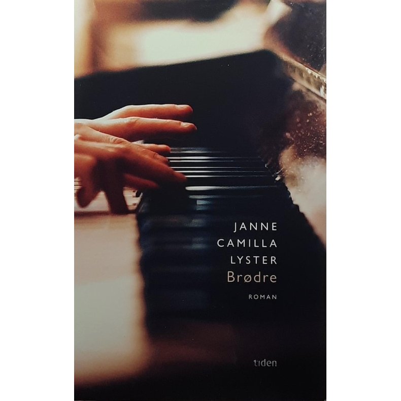 Janne Camilla Lyster - Brdre