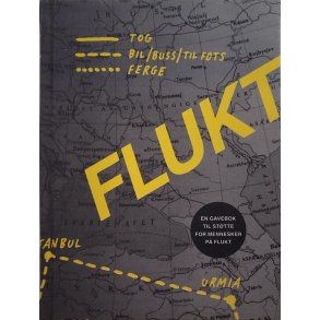 Janne Kjellberg (Red.) - Flukt