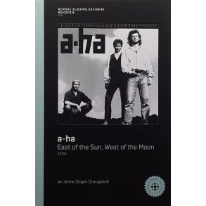 Janne Stigen Drangsholt - a-ha East of the Sun, West of the Moon