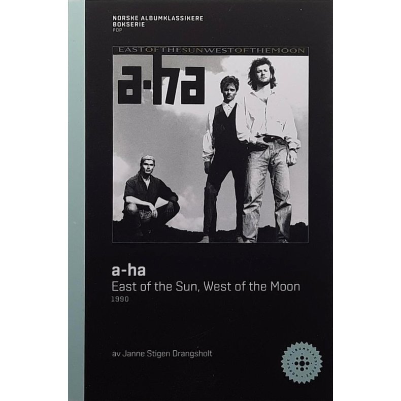 Janne Stigen Drangsholt - a-ha East of the Sun, West of the Moon