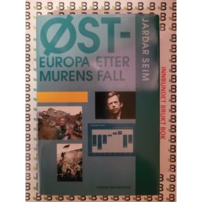 Jardar Seim - st-Europa etter murens fall