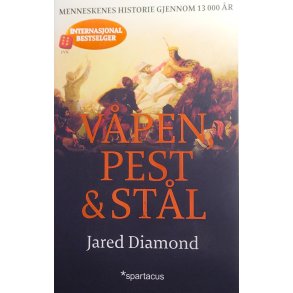 Jared Diamond - Vpen, Pest & Stl