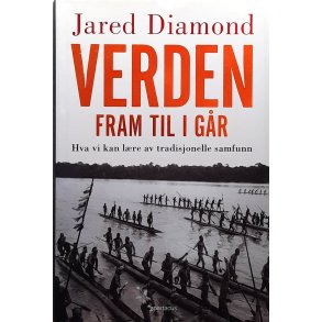 Jared Diamond - Verden fram til i gr
