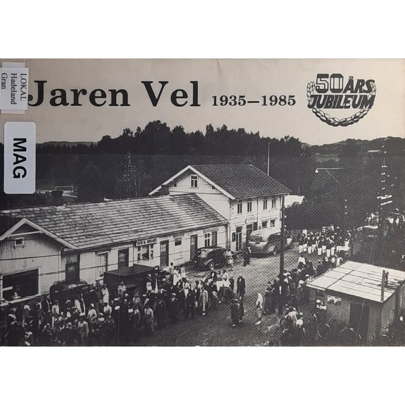 Jaren vel 1935-1985