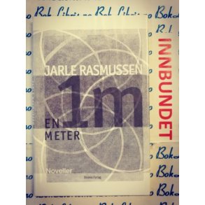 Jarle Rasmussen - En meter (I)