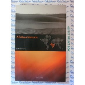 Jarle Simensen - Afrikas historie