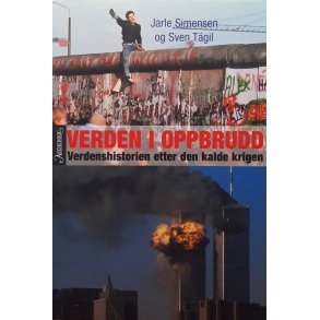 Jarle Simensen og Sven Tgil - Verden i oppbrudd