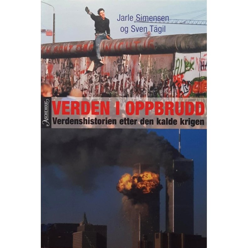 Jarle Simensen og Sven Tgil - Verden i oppbrudd