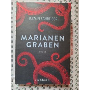 Jasmin Schreiber -  Marianengraben (Mykp.)