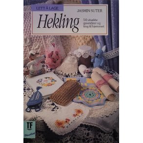 Jasmin Suter - Hekling