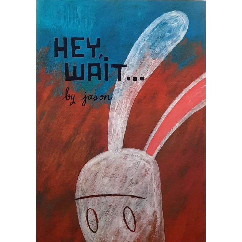 Jason - Hey, wait...