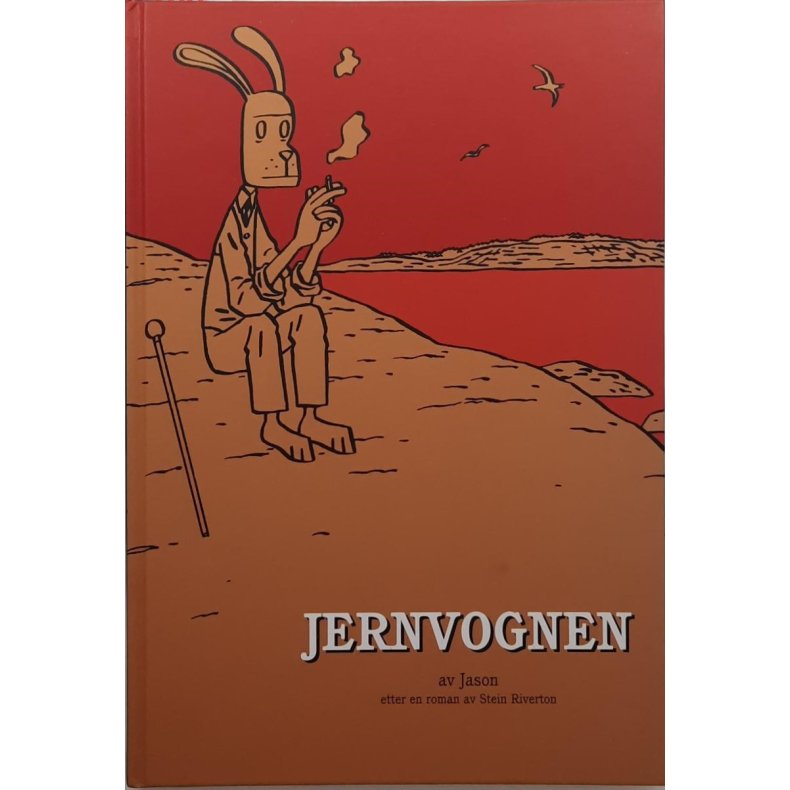 Jason - Jernvognen
