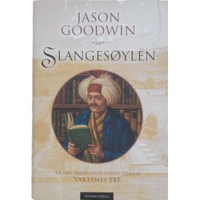 Jason Goodwin - Slangesylen