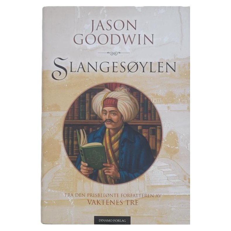 Jason Goodwin - Slangesylen