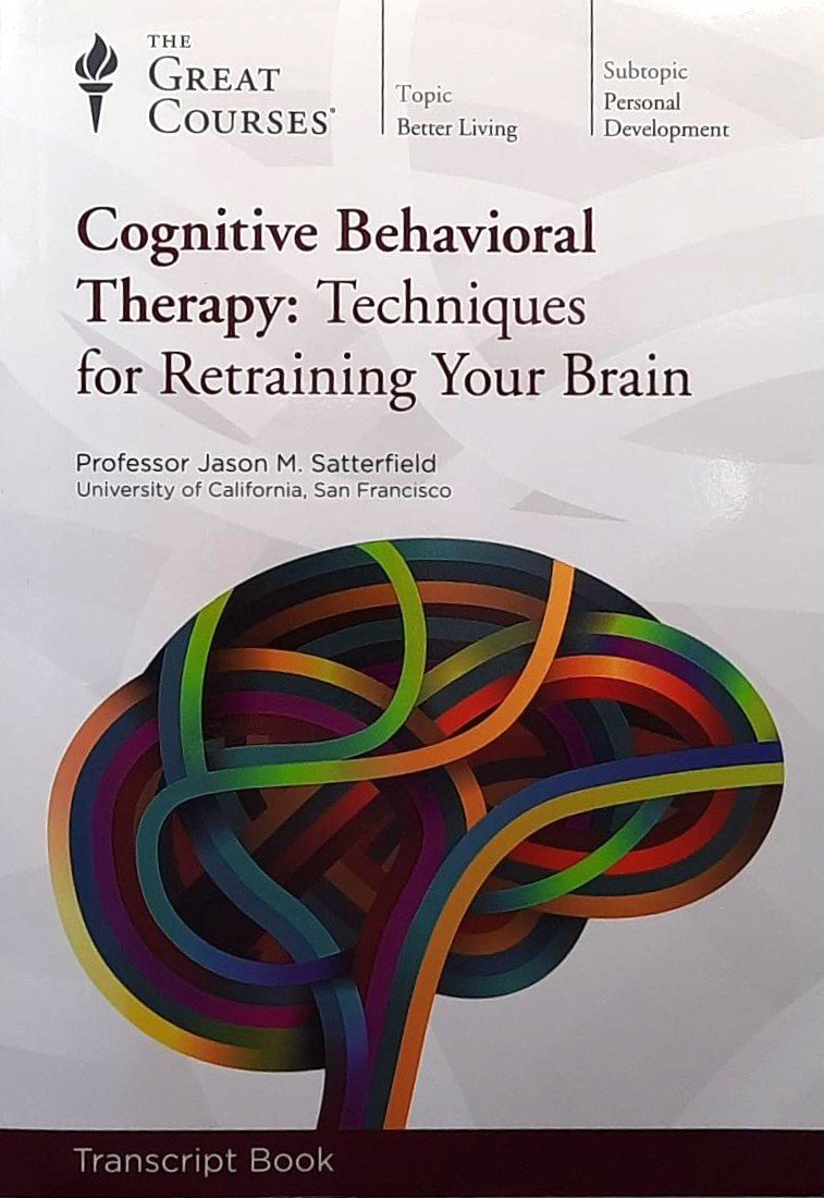 Jason M. Satterfield - Cognitive Behavioral Therapy (Heftet) - Kropp og ...