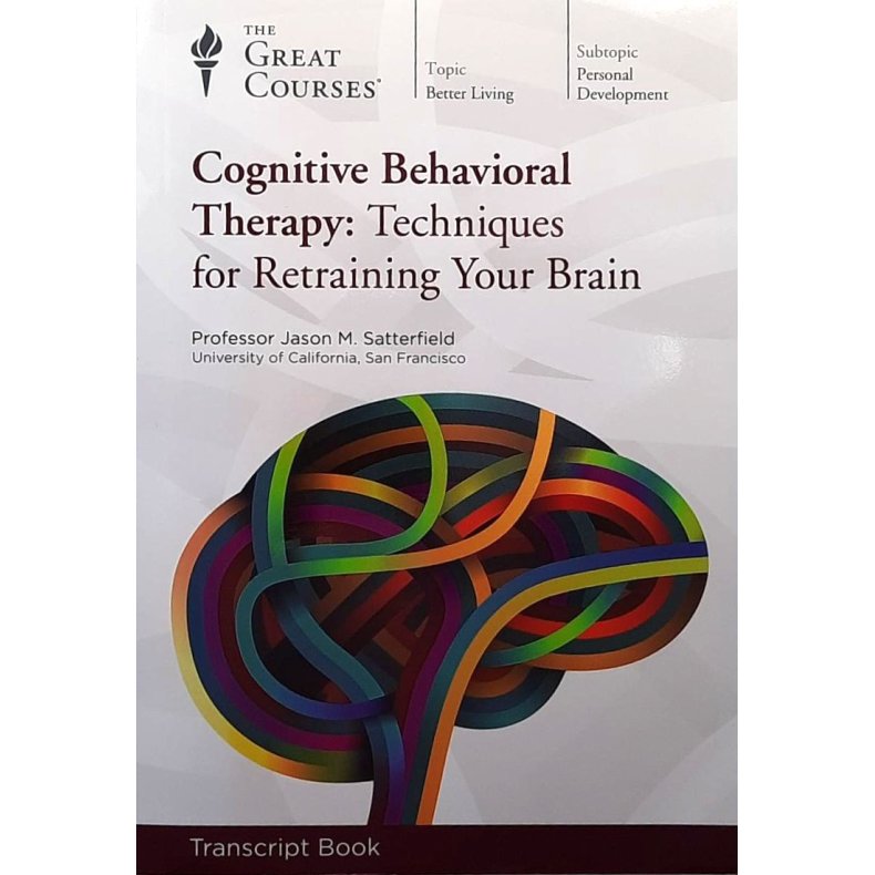 Jason M. Satterfield - Cognitive Behavioral Therapy (Heftet)
